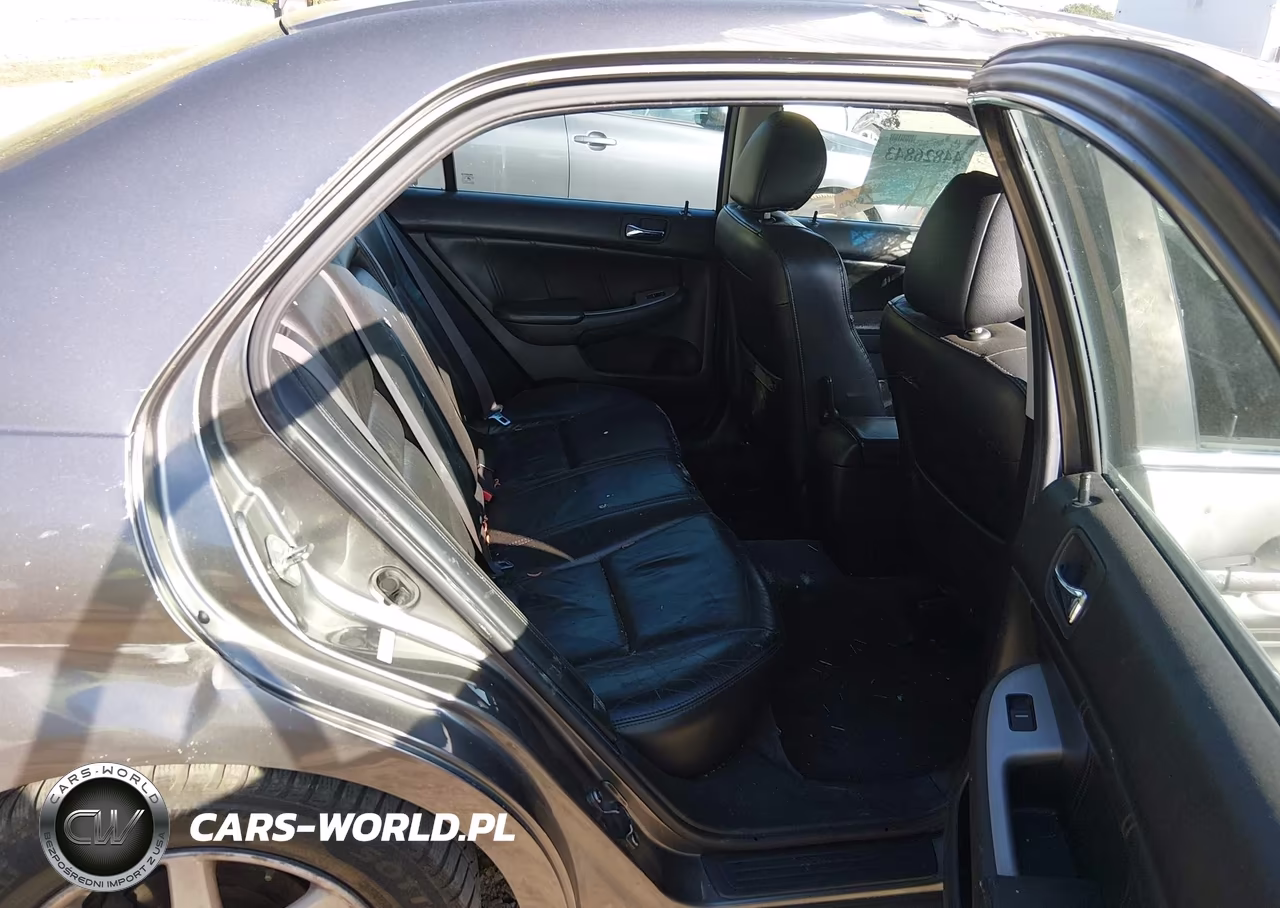 2006 Honda Accord 2.4 Ex VIN:1HGCM56876A106168 - 8