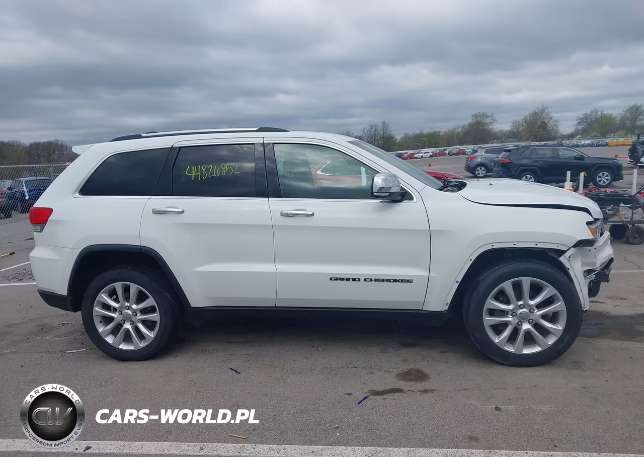 2017 Jeep Grand Cherokee Limited 4X4 VIN:1C4RJFBG3HC822223 - 13