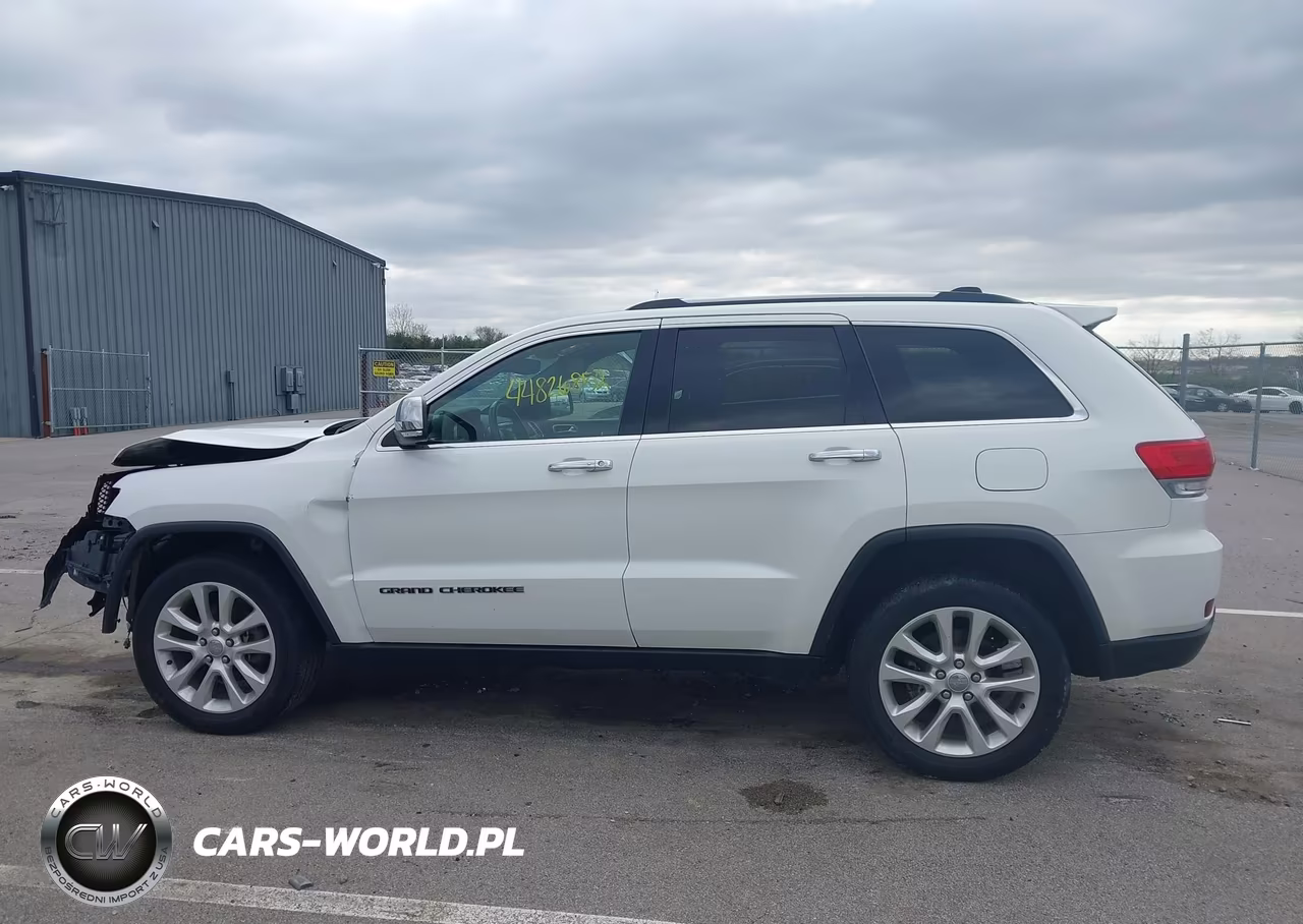 2017 Jeep Grand Cherokee Limited 4X4 VIN:1C4RJFBG3HC822223 - 14
