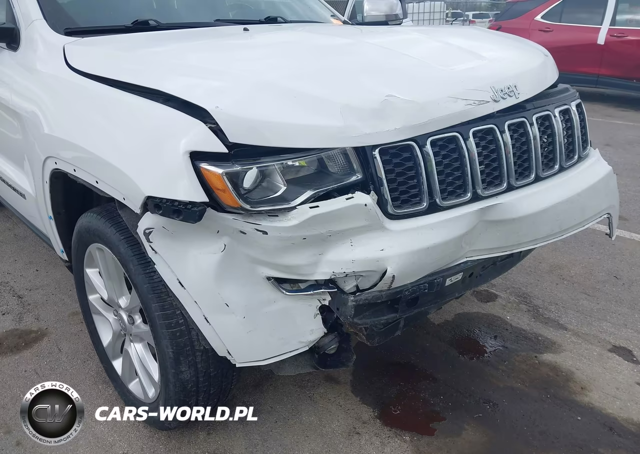 2017 Jeep Grand Cherokee Limited 4X4 VIN:1C4RJFBG3HC822223 - 18