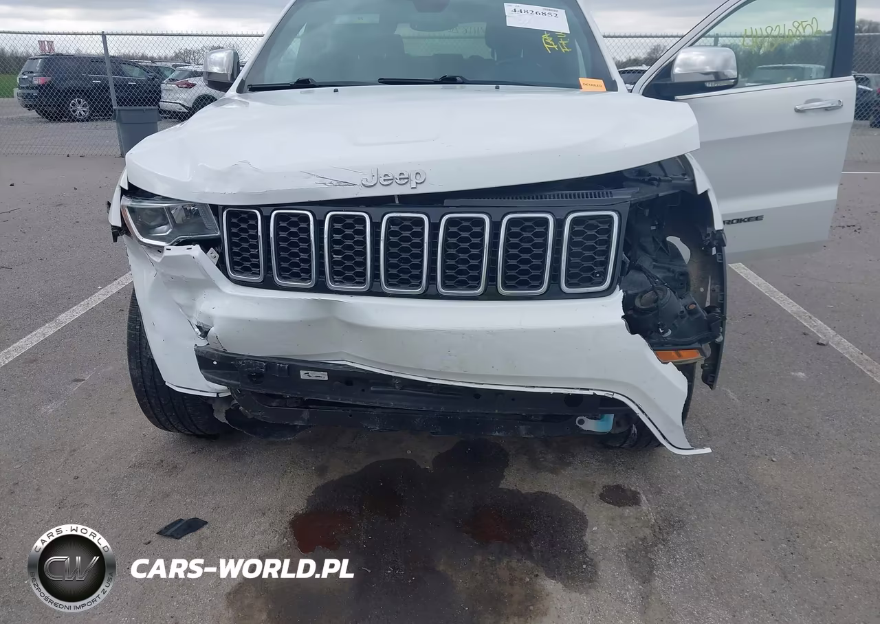 2017 Jeep Grand Cherokee Limited 4X4 VIN:1C4RJFBG3HC822223 - 6