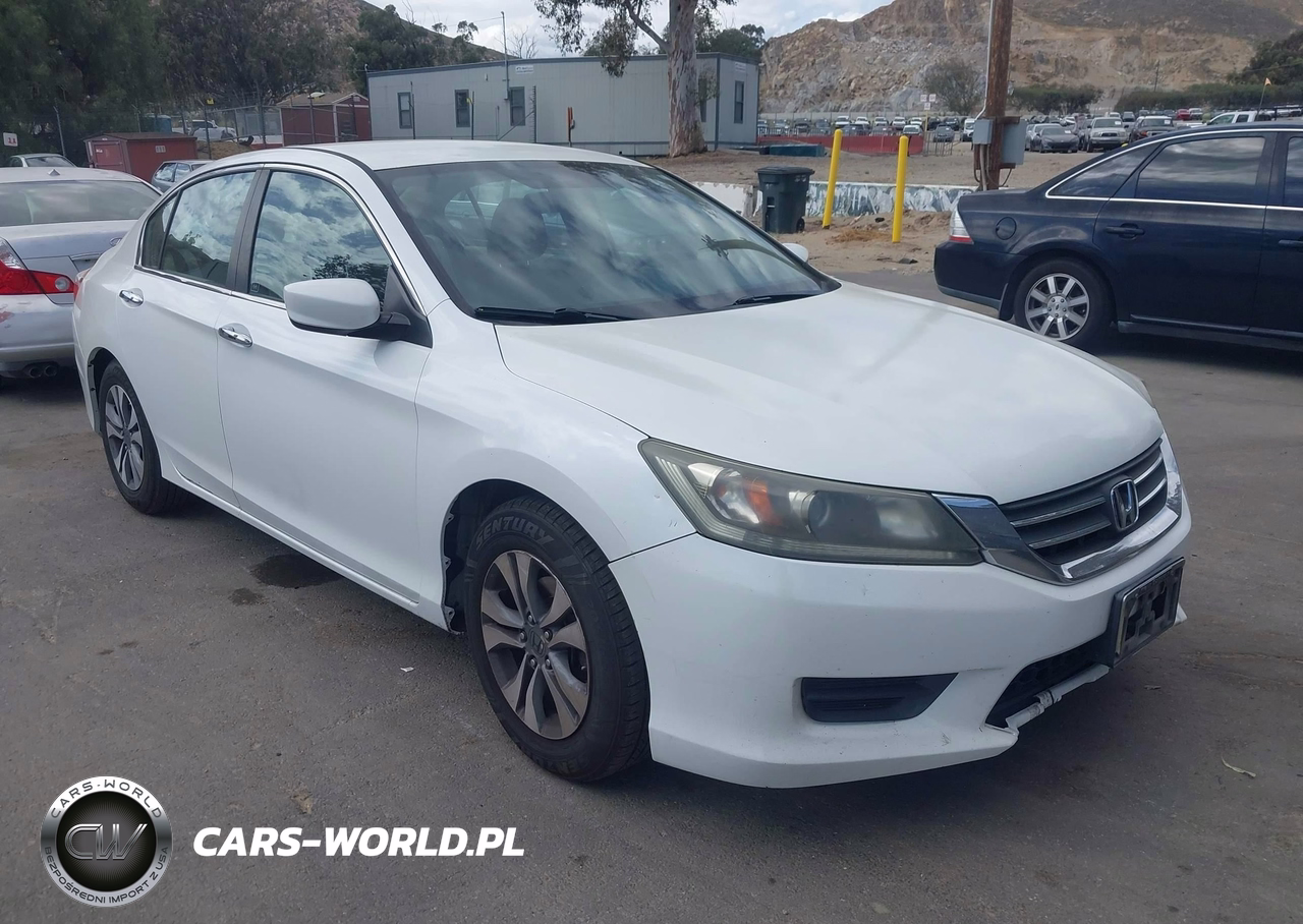 2014 Honda Accord Lx