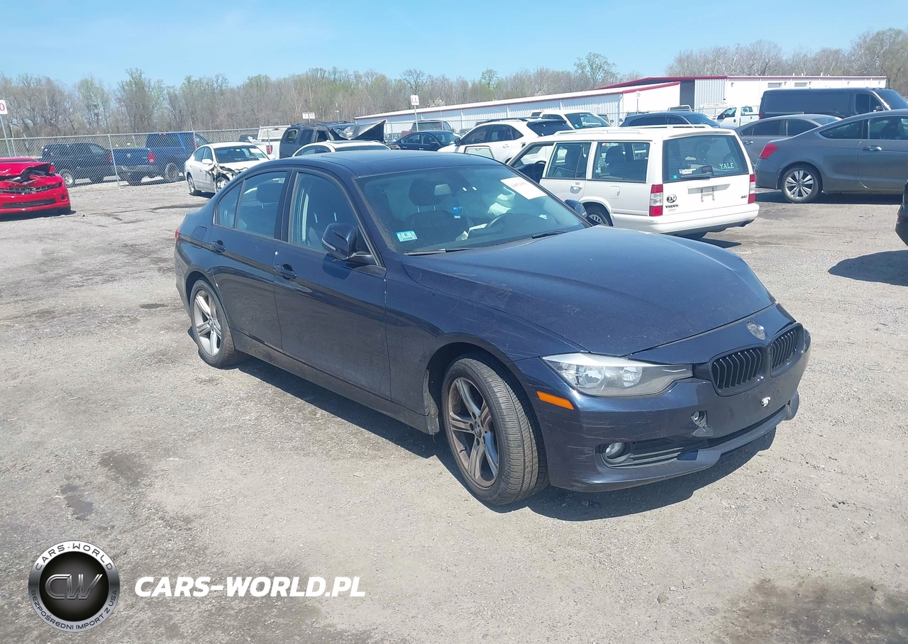 2015 BMW 320I xDrive