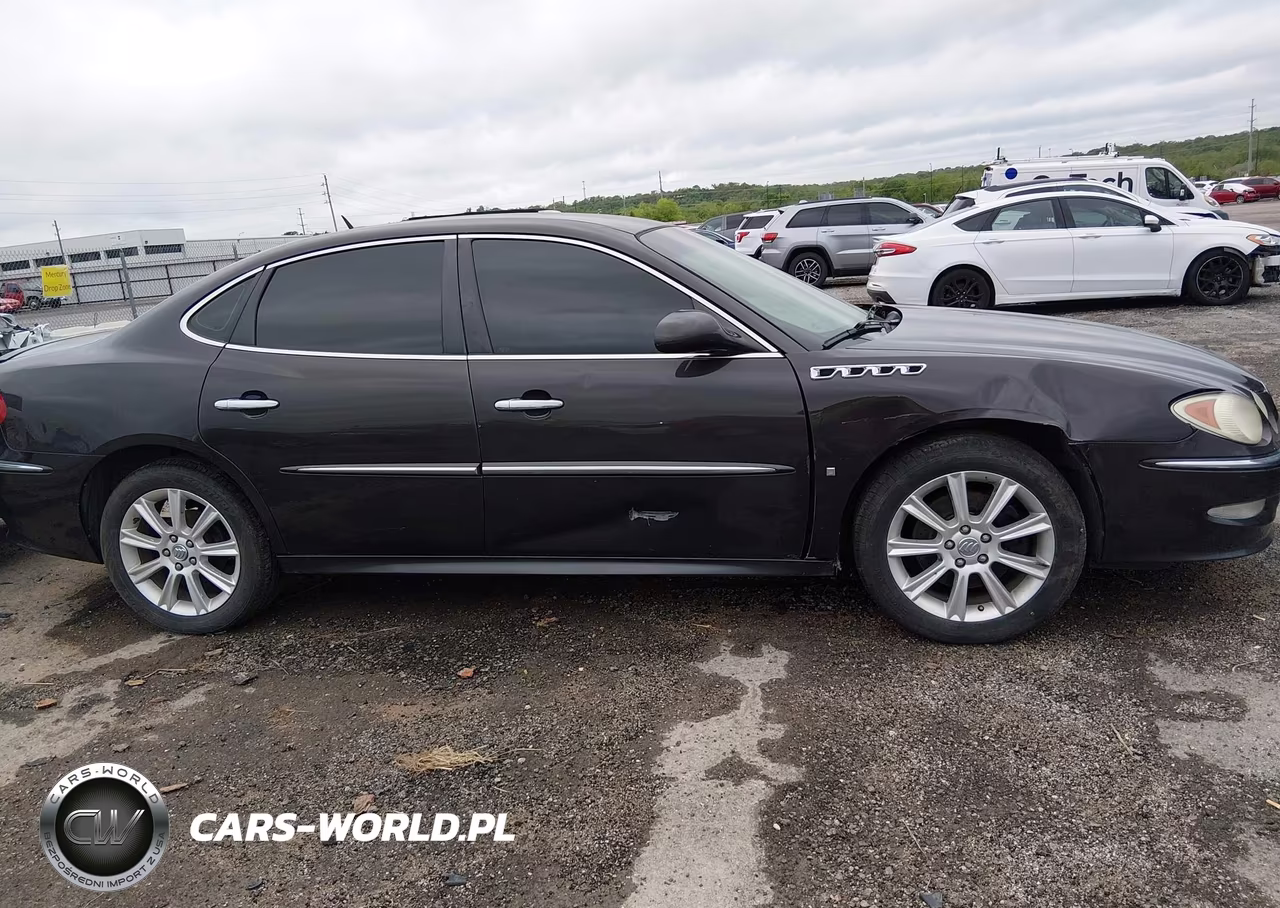 2008 Buick Lacrosse Super VIN:2G4WN58C281211011 - 14