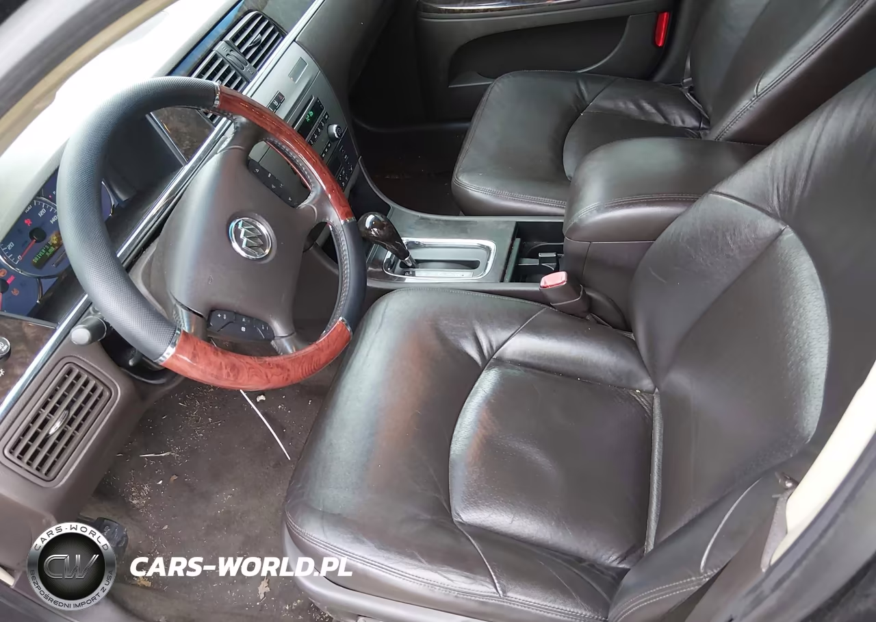 2008 Buick Lacrosse Super VIN:2G4WN58C281211011 - 15