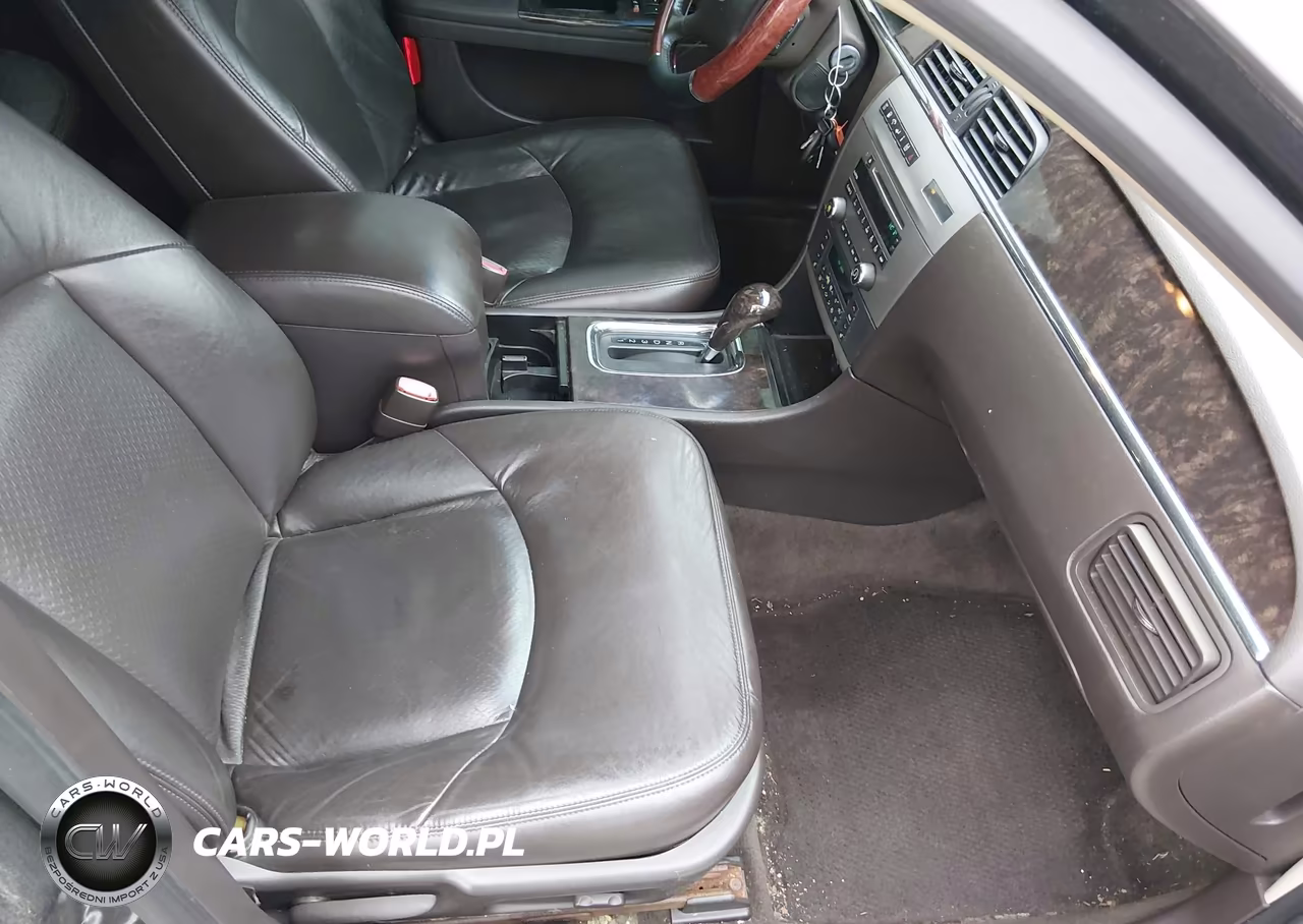 2008 Buick Lacrosse Super VIN:2G4WN58C281211011 - 5