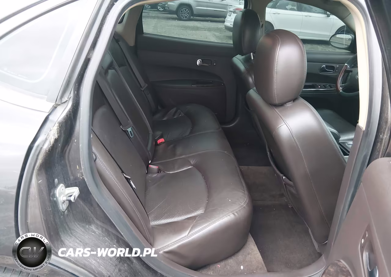 2008 Buick Lacrosse Super VIN:2G4WN58C281211011 - 8