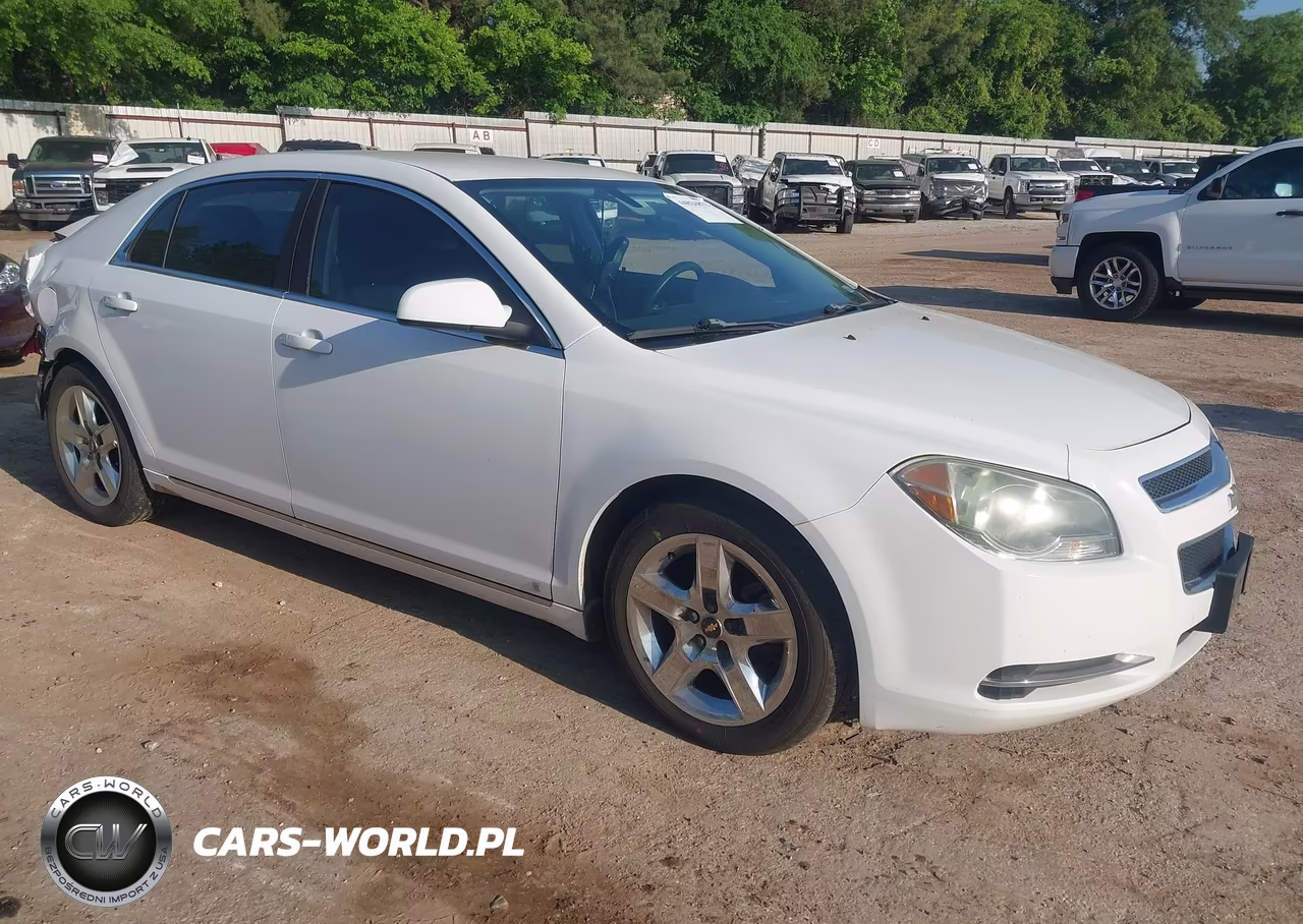 2010 Chevrolet Malibu Lt