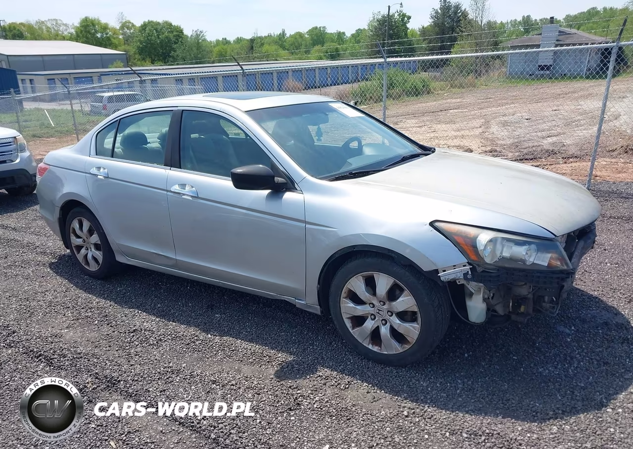 2009 Honda Accord 3.5 Ex-L – zdjęcie 1 z 11