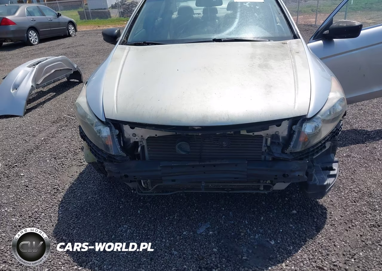 2009 Honda Accord 3.5 Ex-L VIN:1HGCP36859A047038 - 6