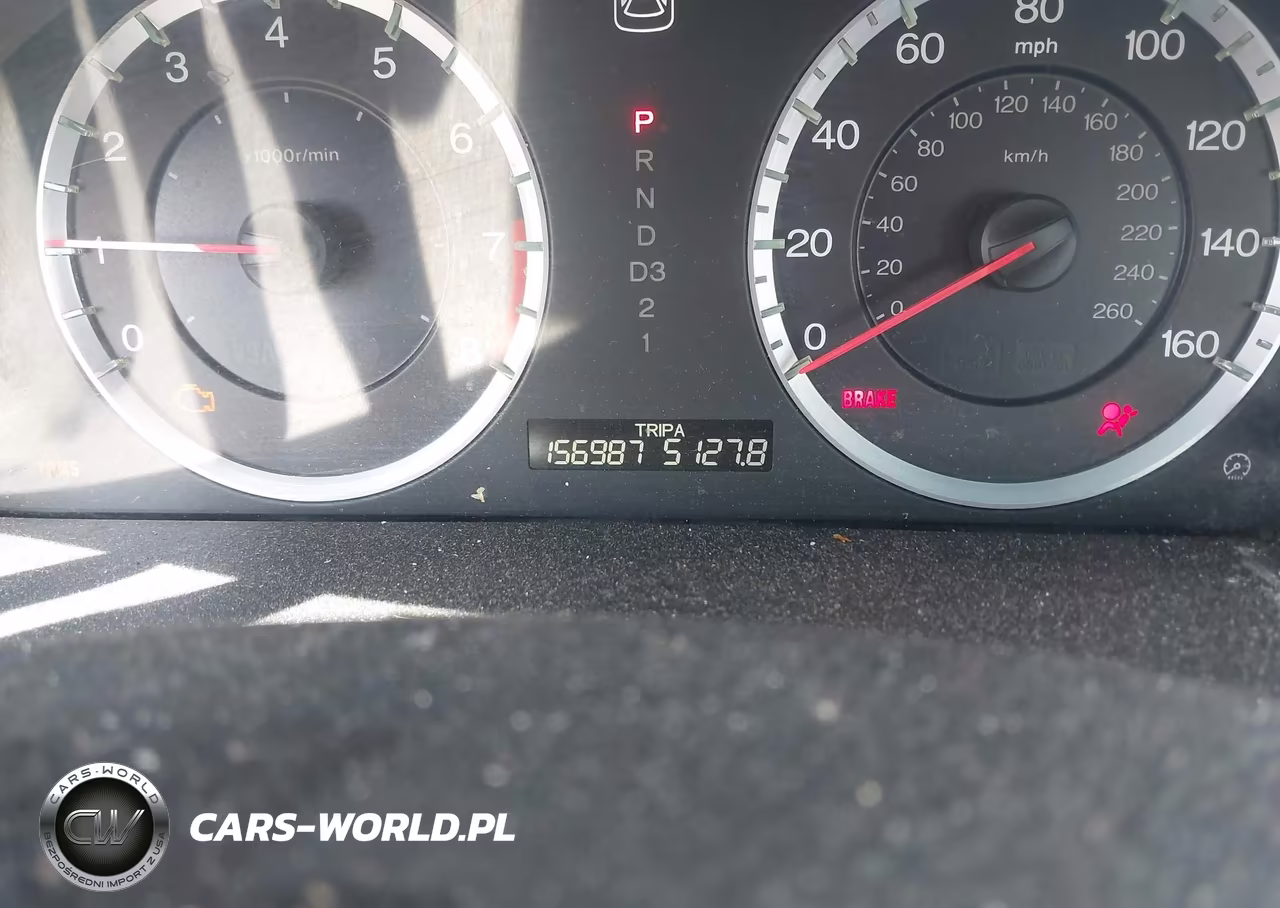 2009 Honda Accord 3.5 Ex-L VIN:1HGCP36859A047038 - 7