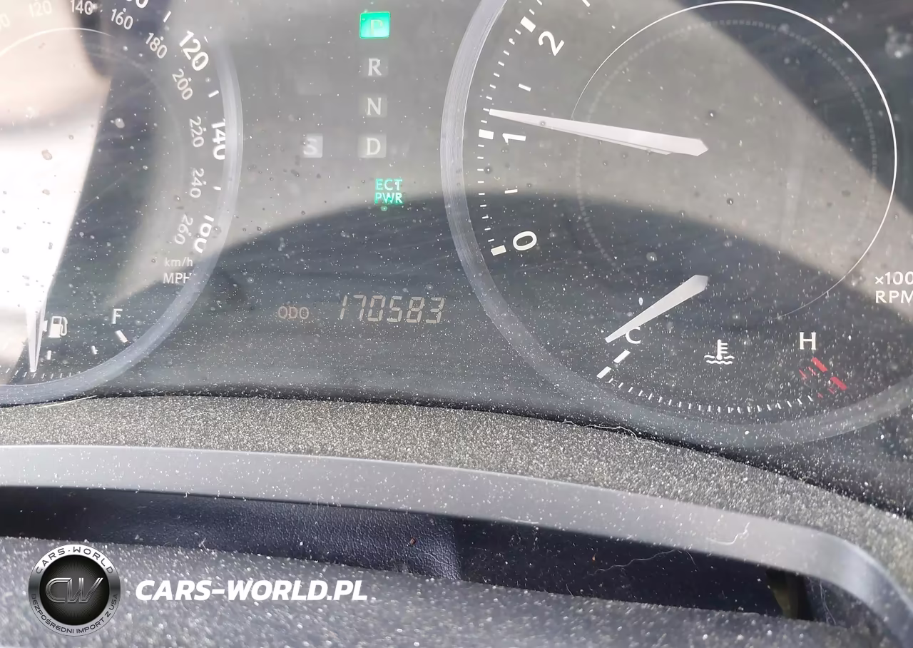 2010 Lexus Is 250C VIN:JTHFF2C2XA2513858 - 7