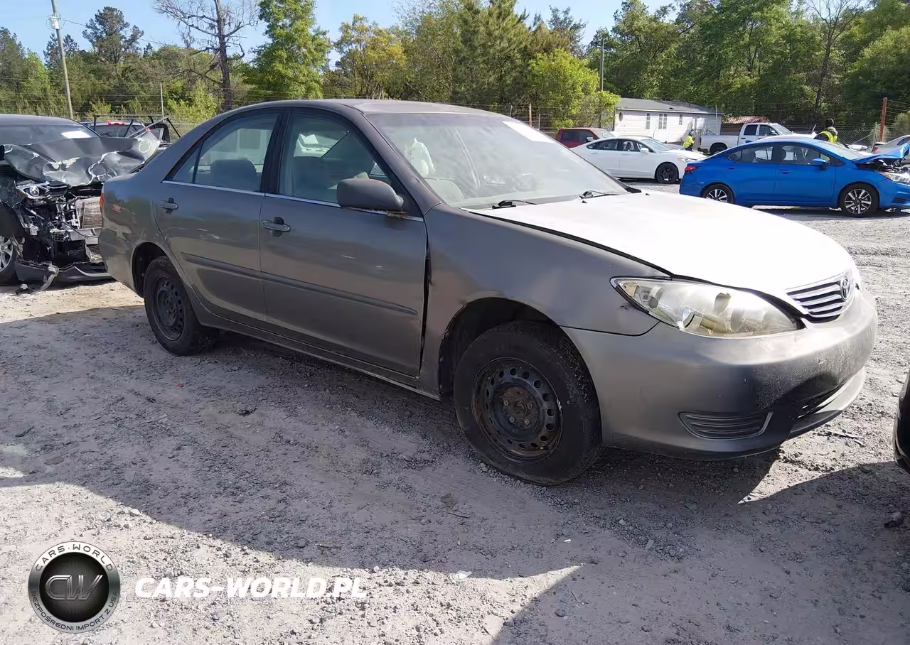 2005 Toyota Camry Std