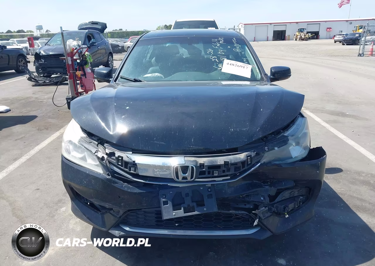 2016 Honda Accord Ex-L V-6 VIN:1HGCR3F80GA030011 - 12
