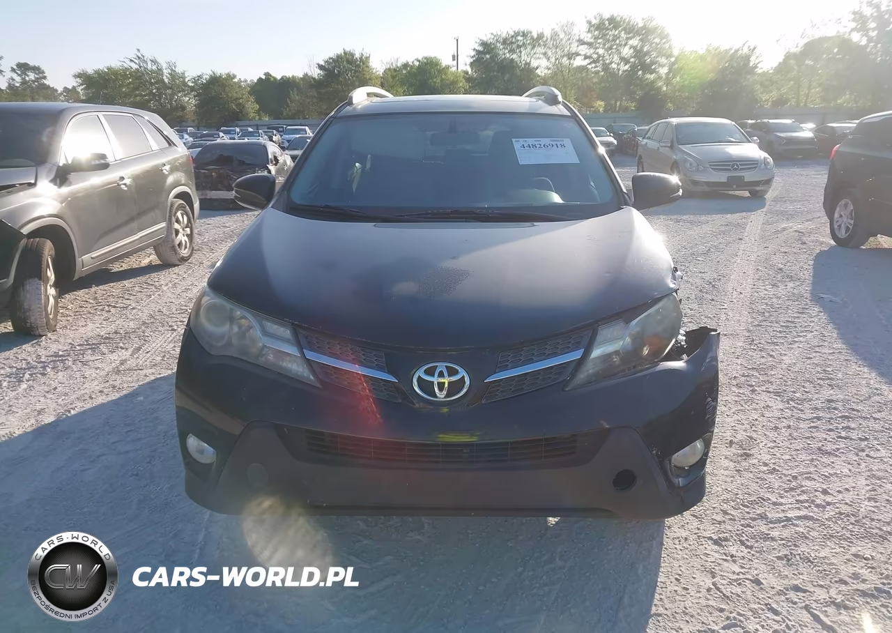 2014 Toyota Rav4 Xle VIN:2T3WFREV1EW083247 - 13