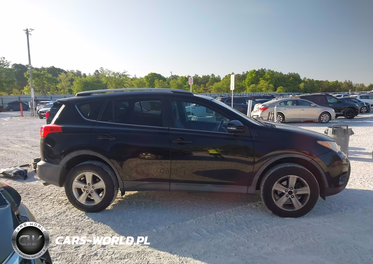 2014 Toyota Rav4 Xle VIN:2T3WFREV1EW083247 - 14