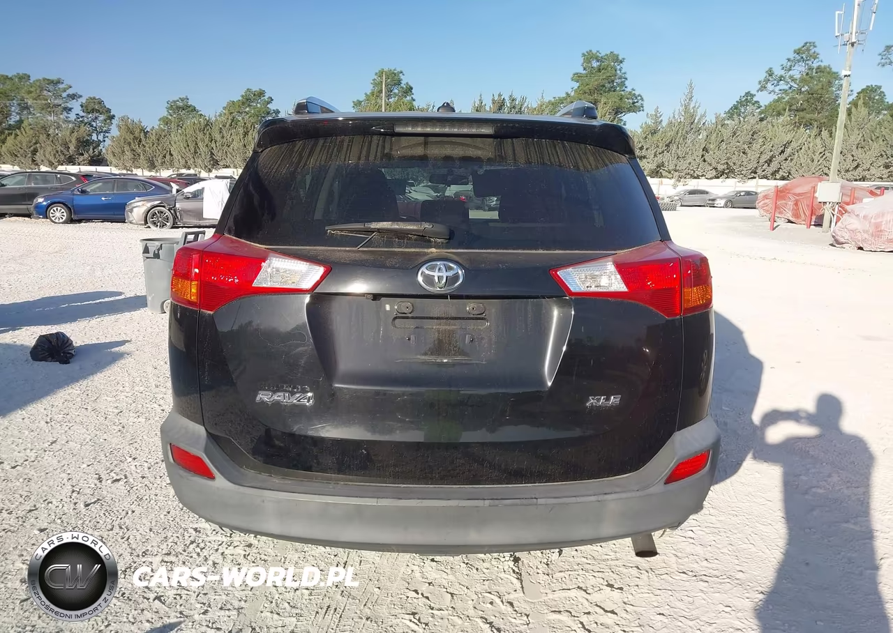 2014 Toyota Rav4 Xle VIN:2T3WFREV1EW083247 - 17