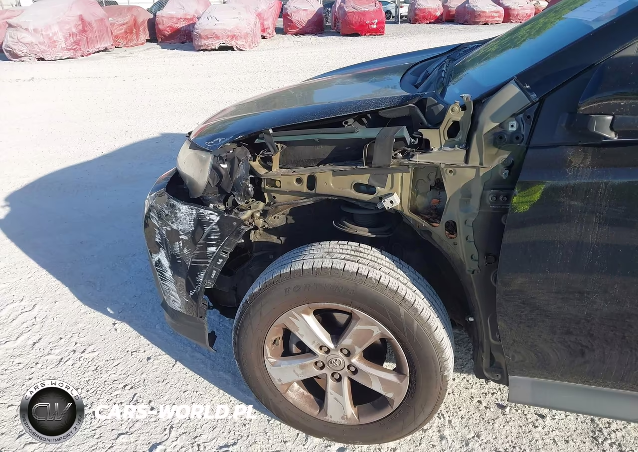 2014 Toyota Rav4 Xle VIN:2T3WFREV1EW083247 - 6