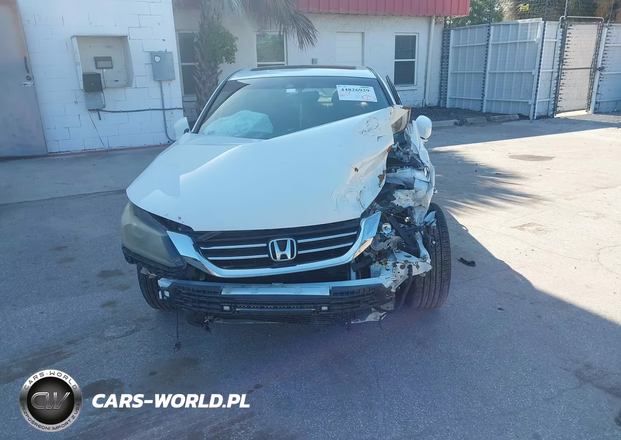 2013 Honda Accord Ex-L VIN:1HGCR2F86DA243907 - 12