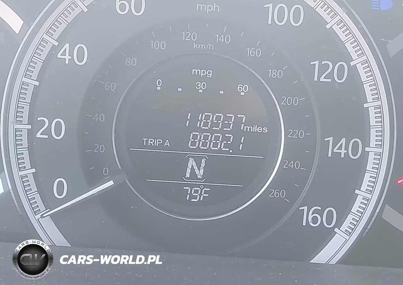 2013 Honda Accord Ex-L VIN:1HGCR2F86DA243907 - 15