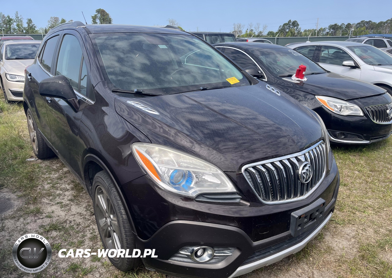 2013 Buick Encore Convenience