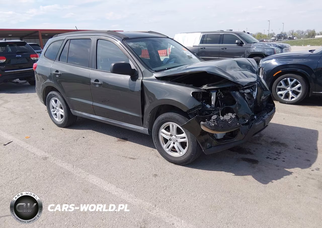 2010 Hyundai Santa Fe Gls