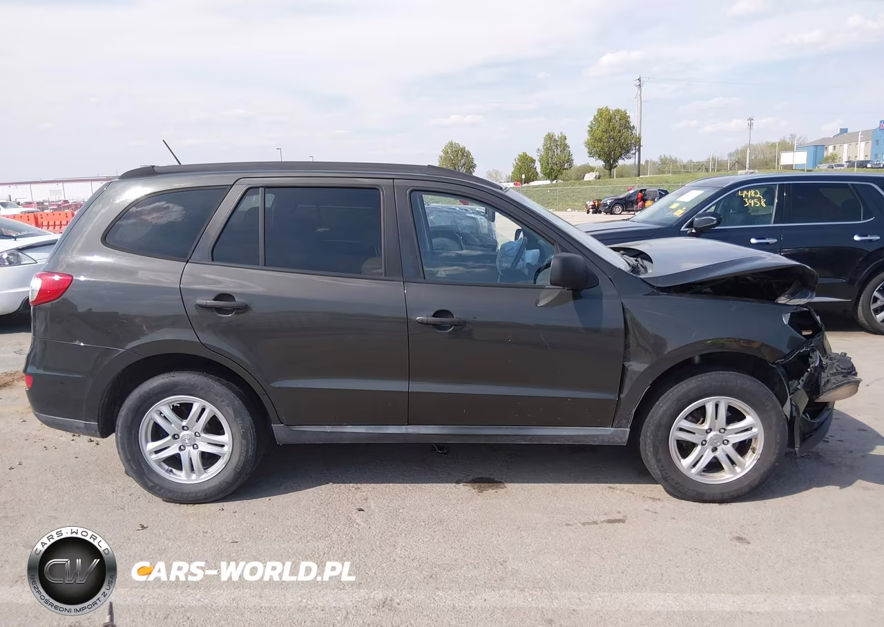 2010 Hyundai Santa Fe Gls VIN:5NMSG3AB8AH373312 - 13