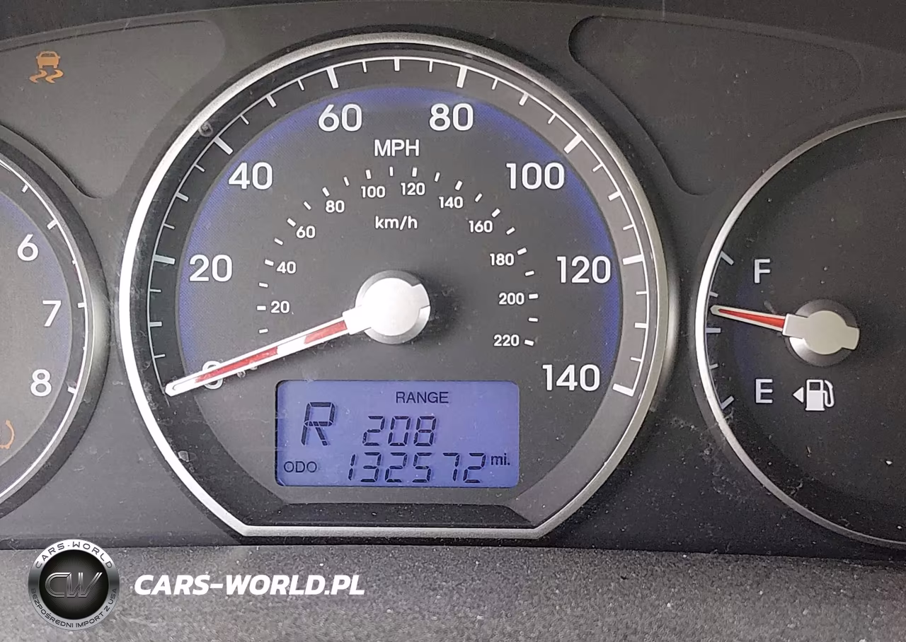 2010 Hyundai Santa Fe Gls VIN:5NMSG3AB8AH373312 - 15