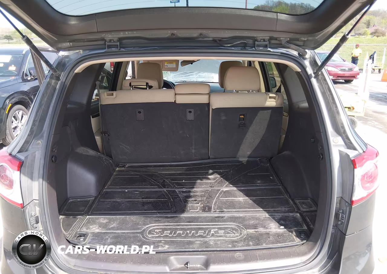 2010 Hyundai Santa Fe Gls VIN:5NMSG3AB8AH373312 - 17
