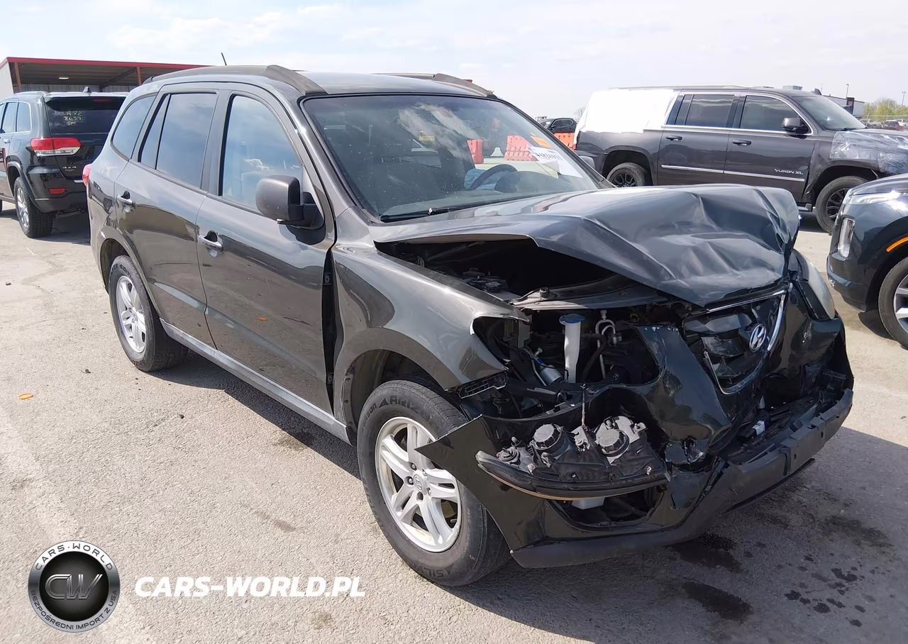 2010 Hyundai Santa Fe Gls VIN:5NMSG3AB8AH373312 - 18