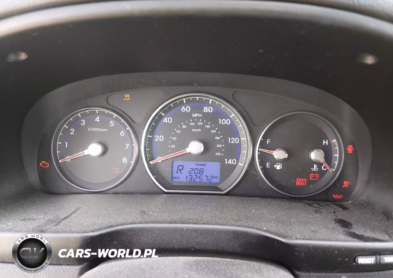 2010 Hyundai Santa Fe Gls VIN:5NMSG3AB8AH373312 - 7