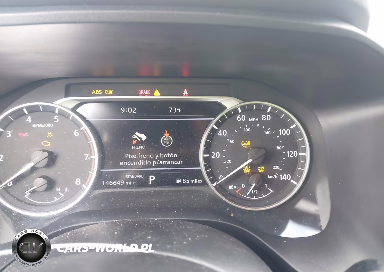 2021 Nissan Rogue Sl Fwd VIN:5N1AT3CA4MC801306 - 7