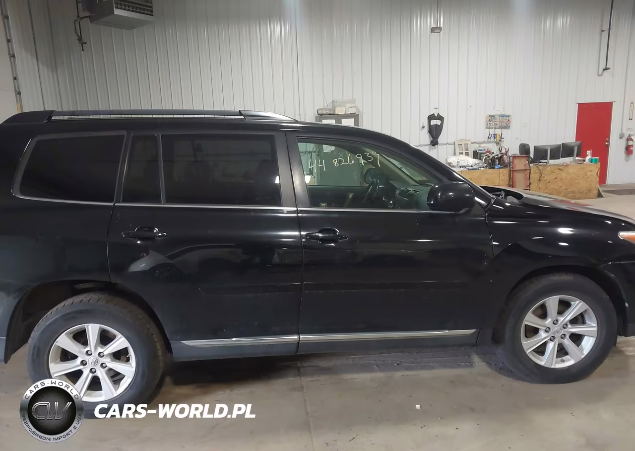 2011 Toyota Highlander Se V6 VIN:5TDBK3EH7BS041227 - 13