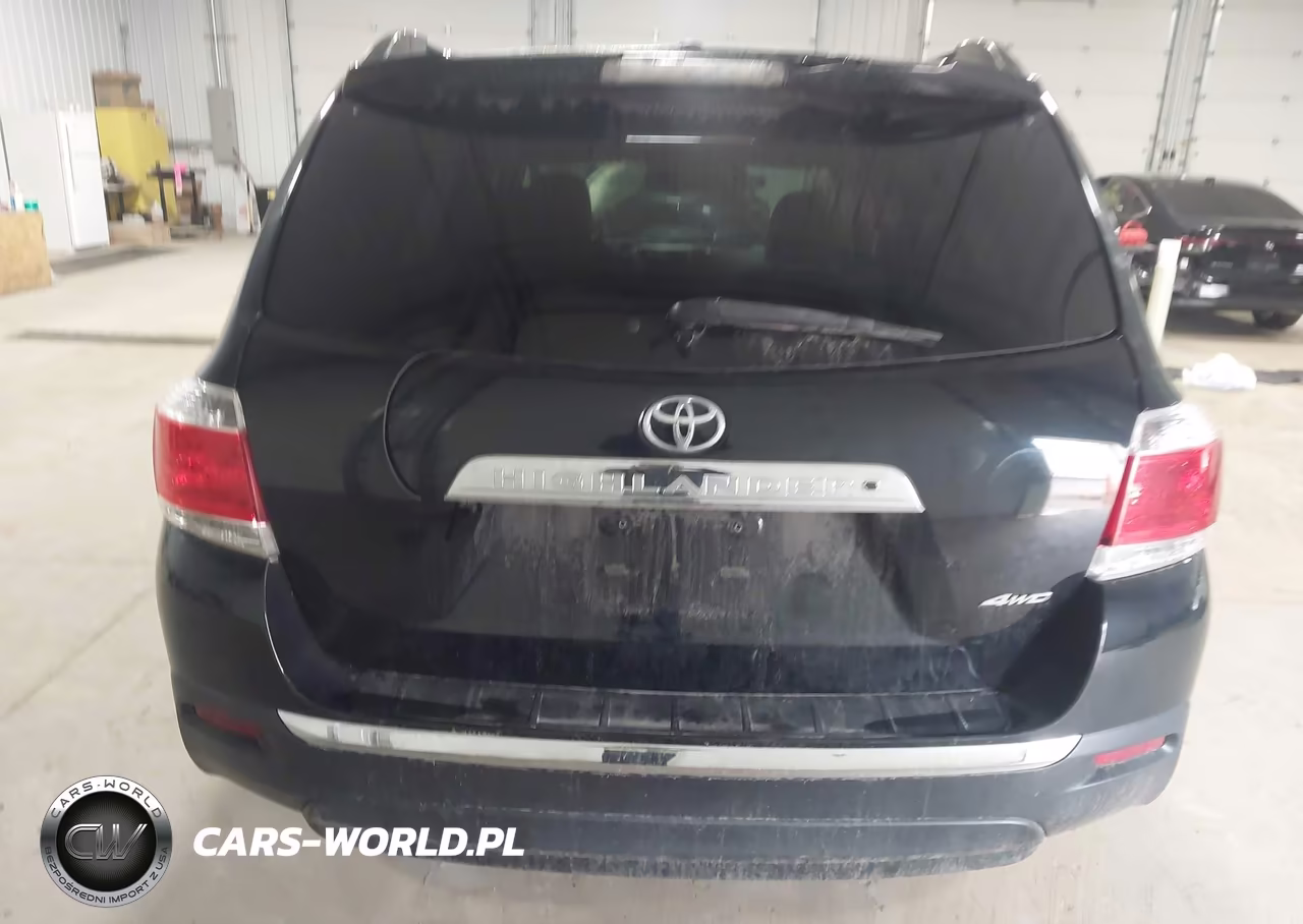 2011 Toyota Highlander Se V6 VIN:5TDBK3EH7BS041227 - 16