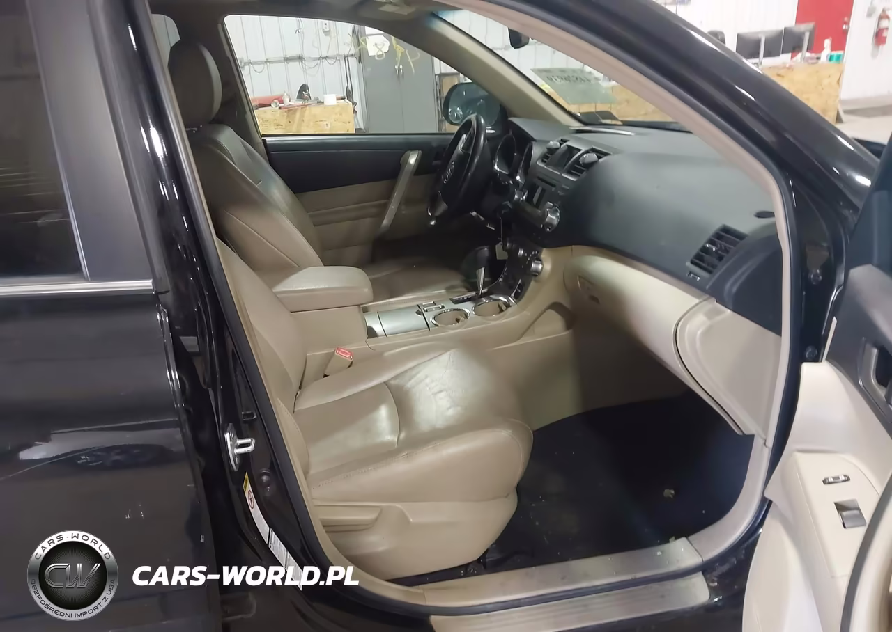2011 Toyota Highlander Se V6 VIN:5TDBK3EH7BS041227 - 5