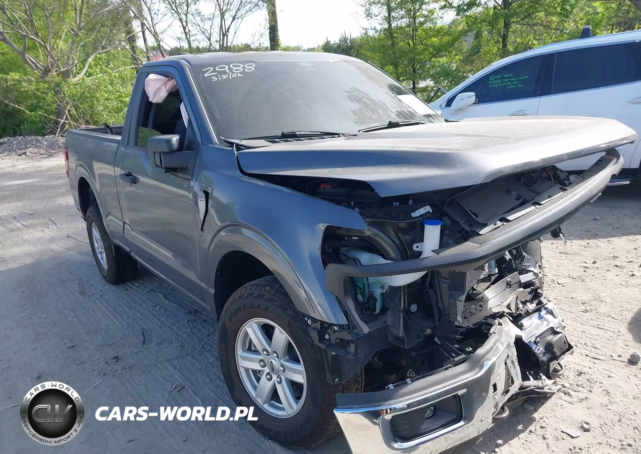 2025 Ford F-150 Xl – zdjęcie 1 z 15