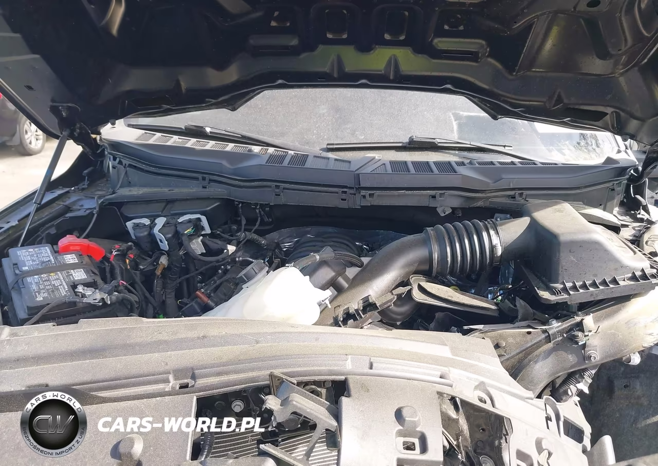 2025 Ford F-150 Xl VIN:1FTMF1L56SKF62988 - 10