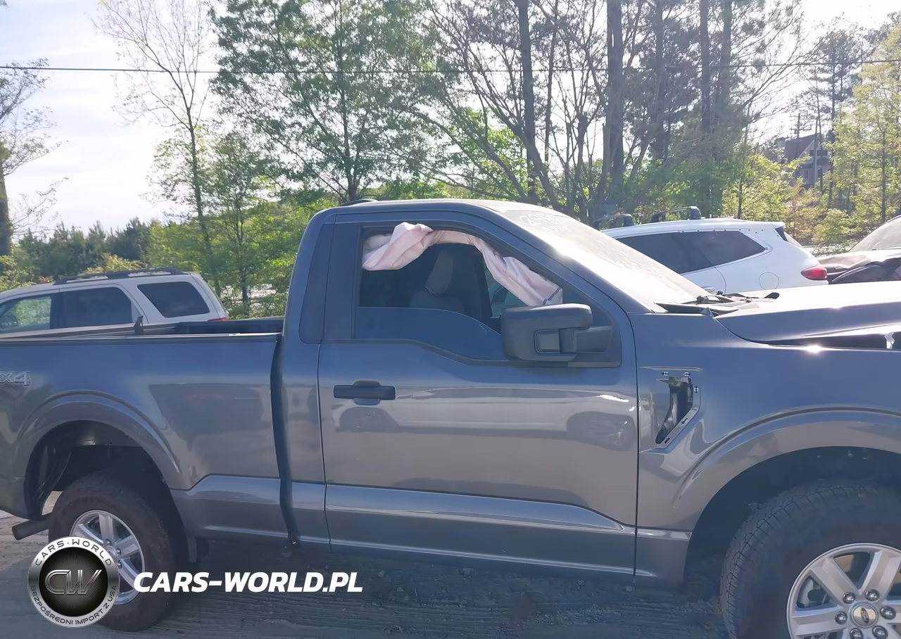 2025 Ford F-150 Xl VIN:1FTMF1L56SKF62988 - 12