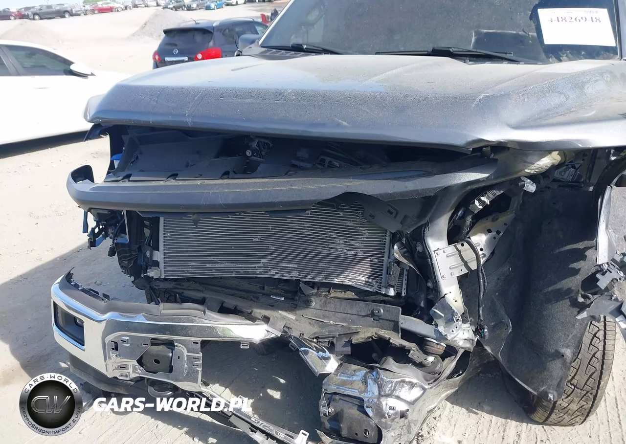 2025 Ford F-150 Xl VIN:1FTMF1L56SKF62988 - 6