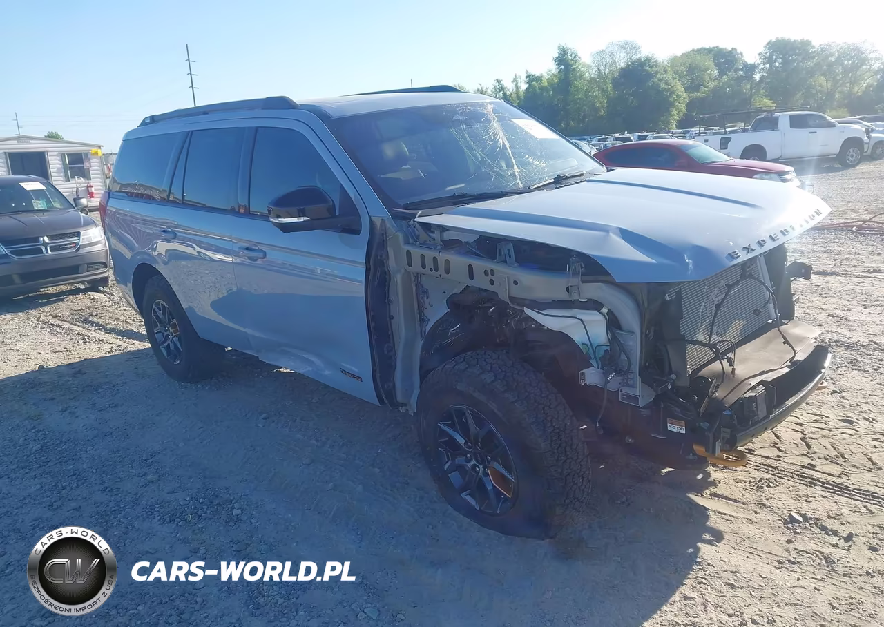 2025 Ford Expedition Tremor