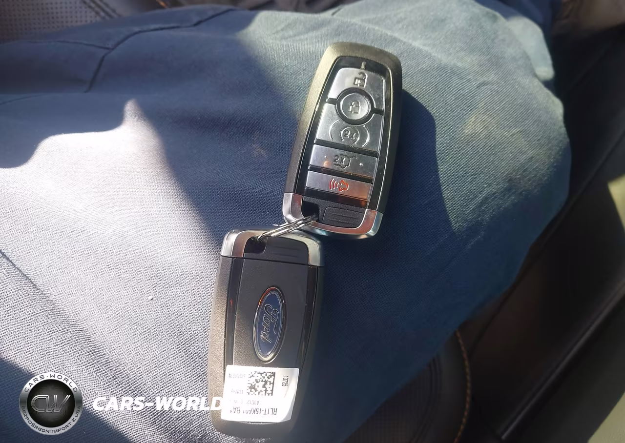 2025 Ford Expedition Tremor VIN:1FMJU1RG6SEA30880 - 11