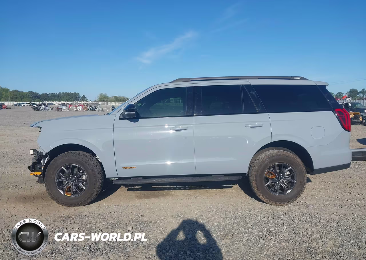 2025 Ford Expedition Tremor VIN:1FMJU1RG6SEA30880 - 14