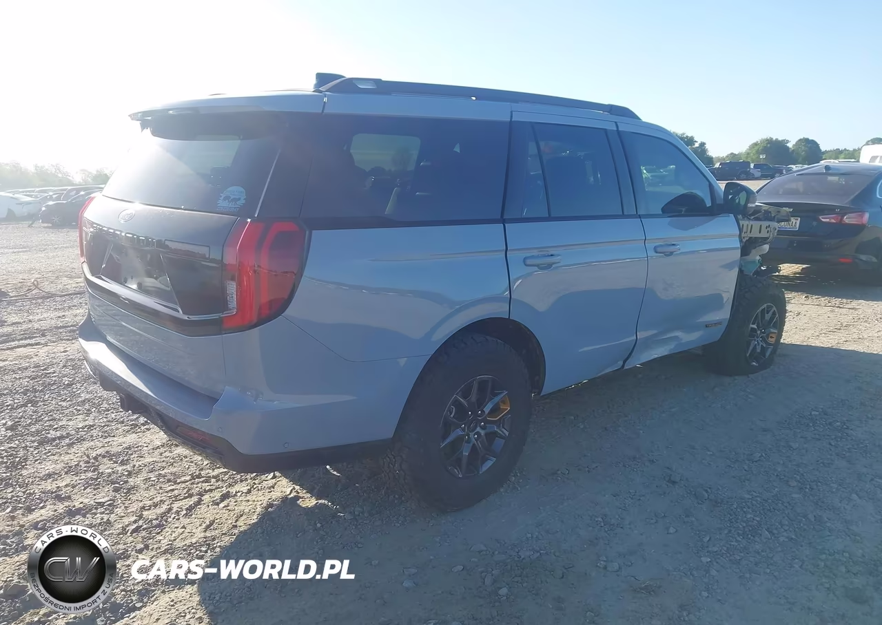 2025 Ford Expedition Tremor VIN:1FMJU1RG6SEA30880 - 4