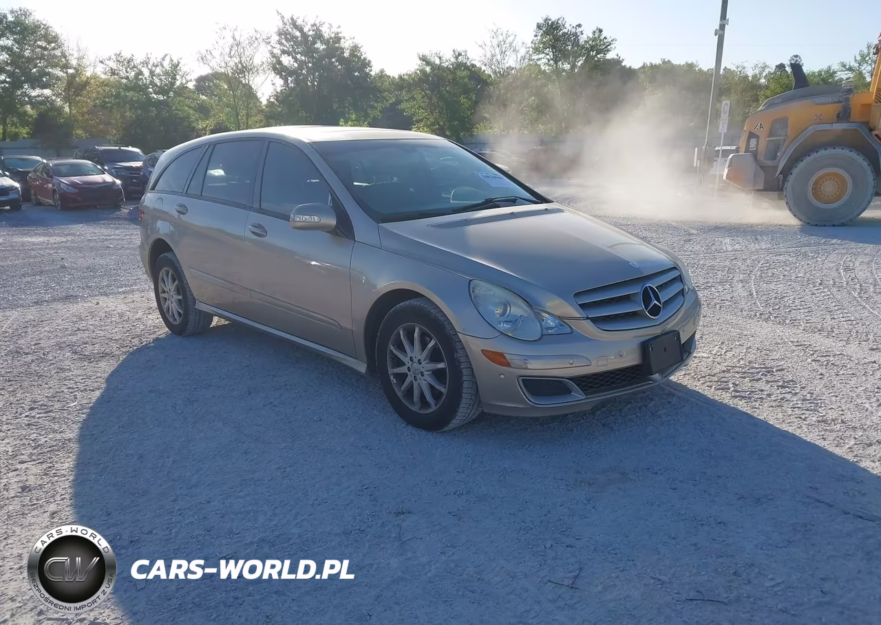 2006 Mercedes-Benz R 350 4Matic