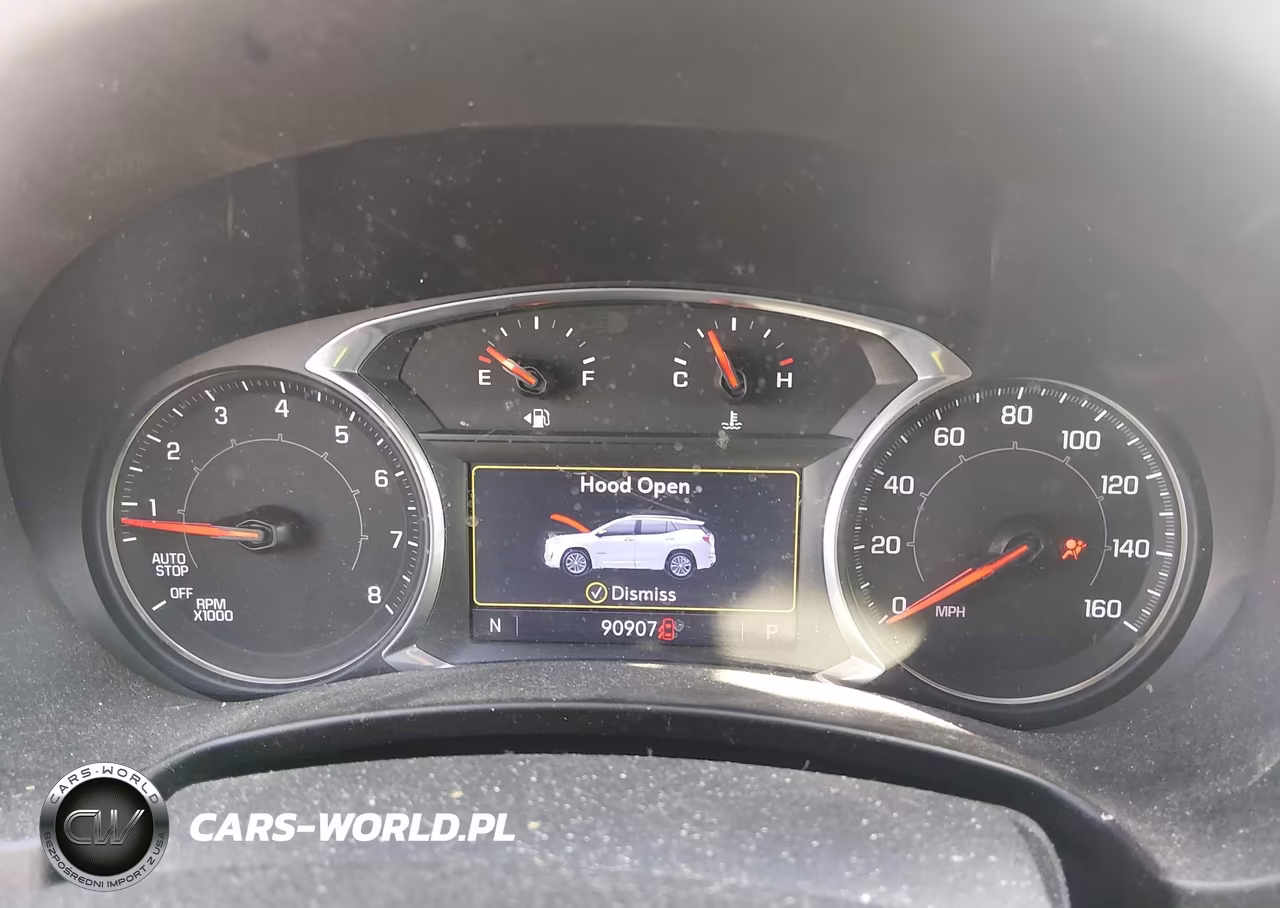 2021 GMC Terrain Awd Slt VIN:3GKALVEV1ML309373 - 7
