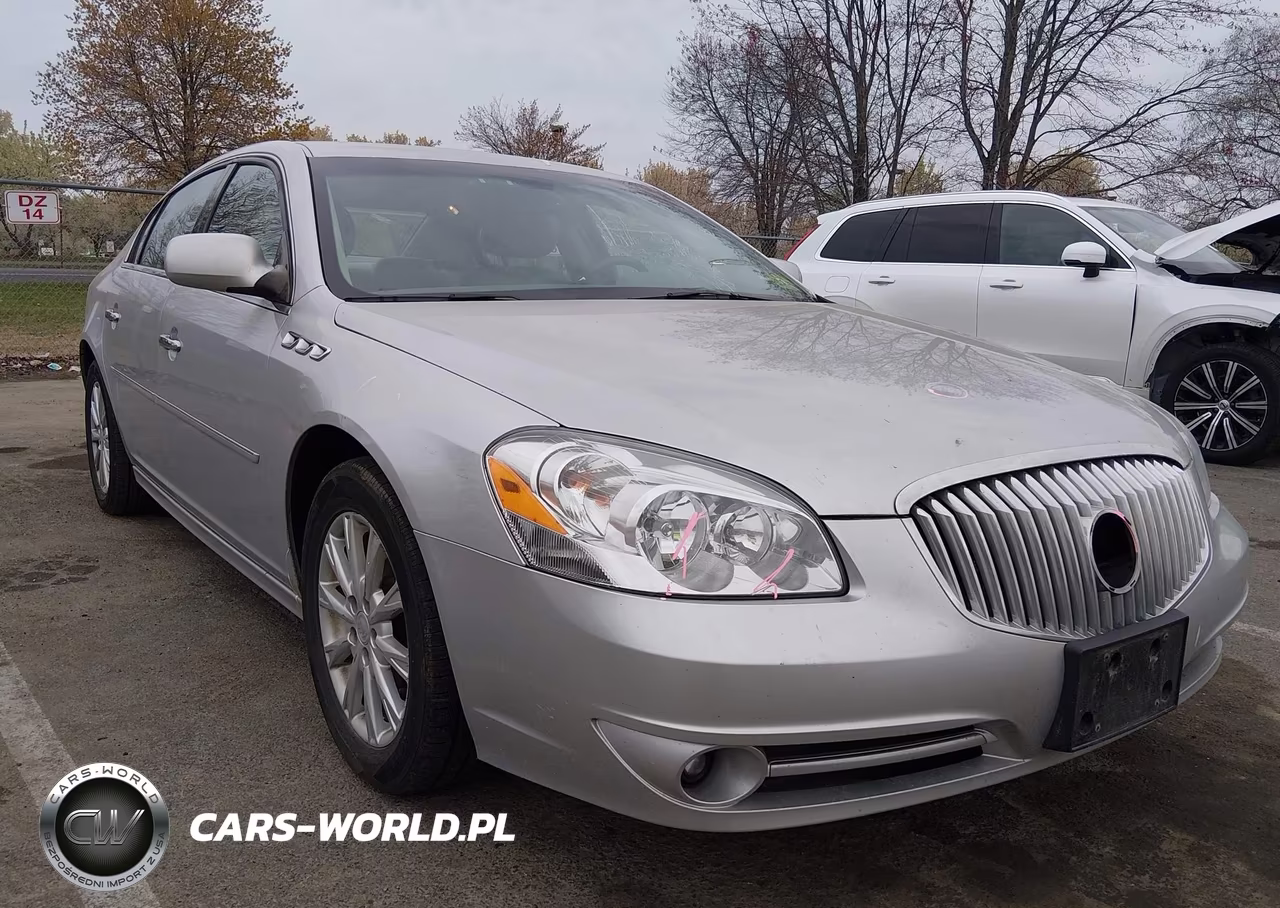 2011 Buick Lucerne Cxl