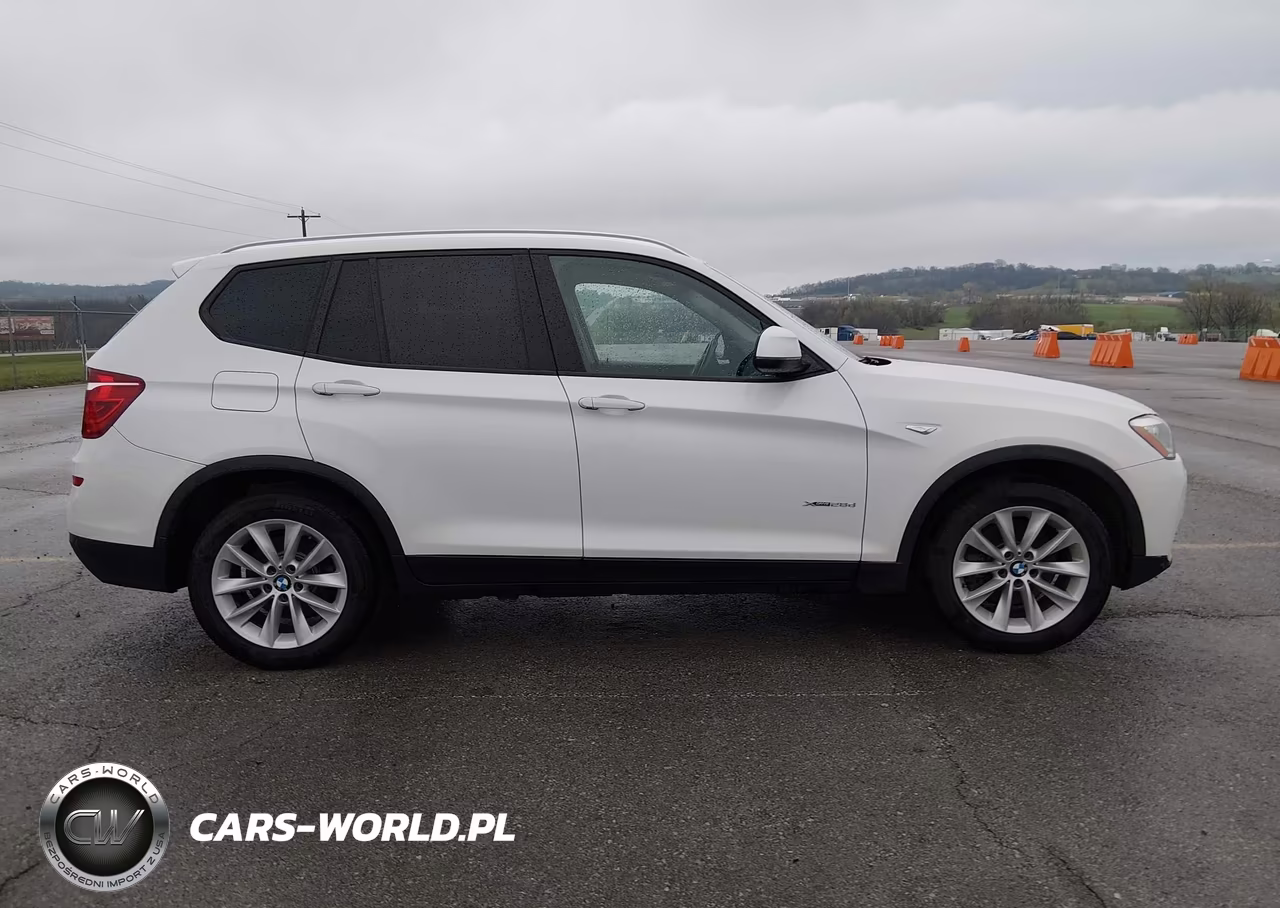 2016 BMW X3 xDrive28D VIN:5UXWY3C53G0N87184 - 13