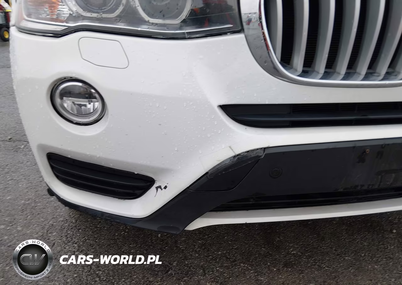 2016 BMW X3 xDrive28D VIN:5UXWY3C53G0N87184 - 6