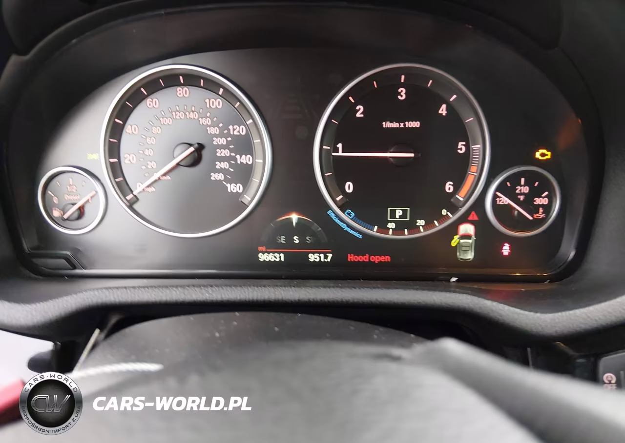 2016 BMW X3 xDrive28D VIN:5UXWY3C53G0N87184 - 7