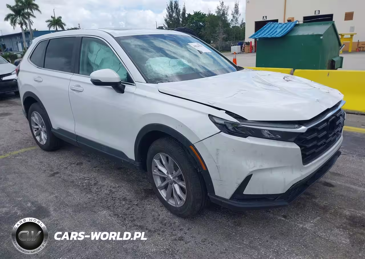 2023 Honda Cr-V Ex-L Awd